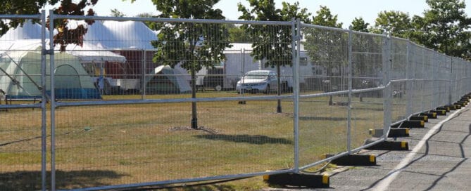 Mobile Fencing Inc.