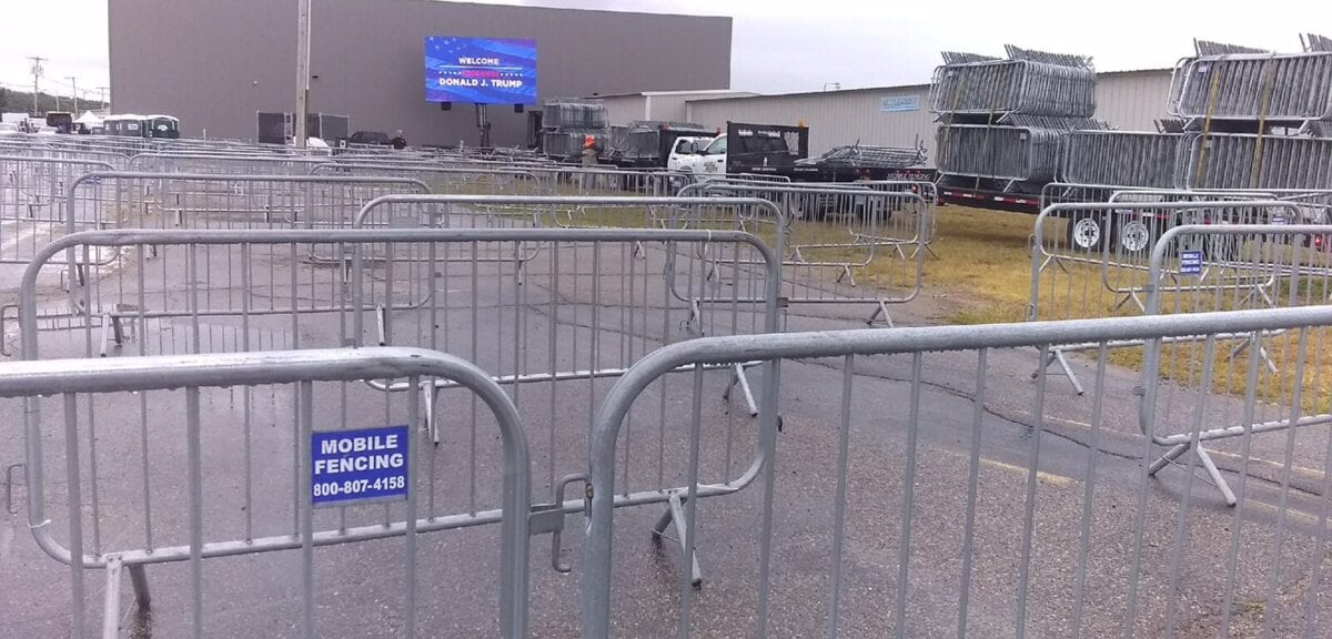 Ped-barrier
