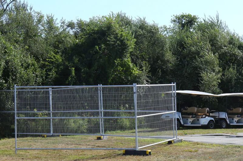 Special Event Fence