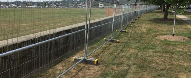 Fencing Services in New Haven, CT