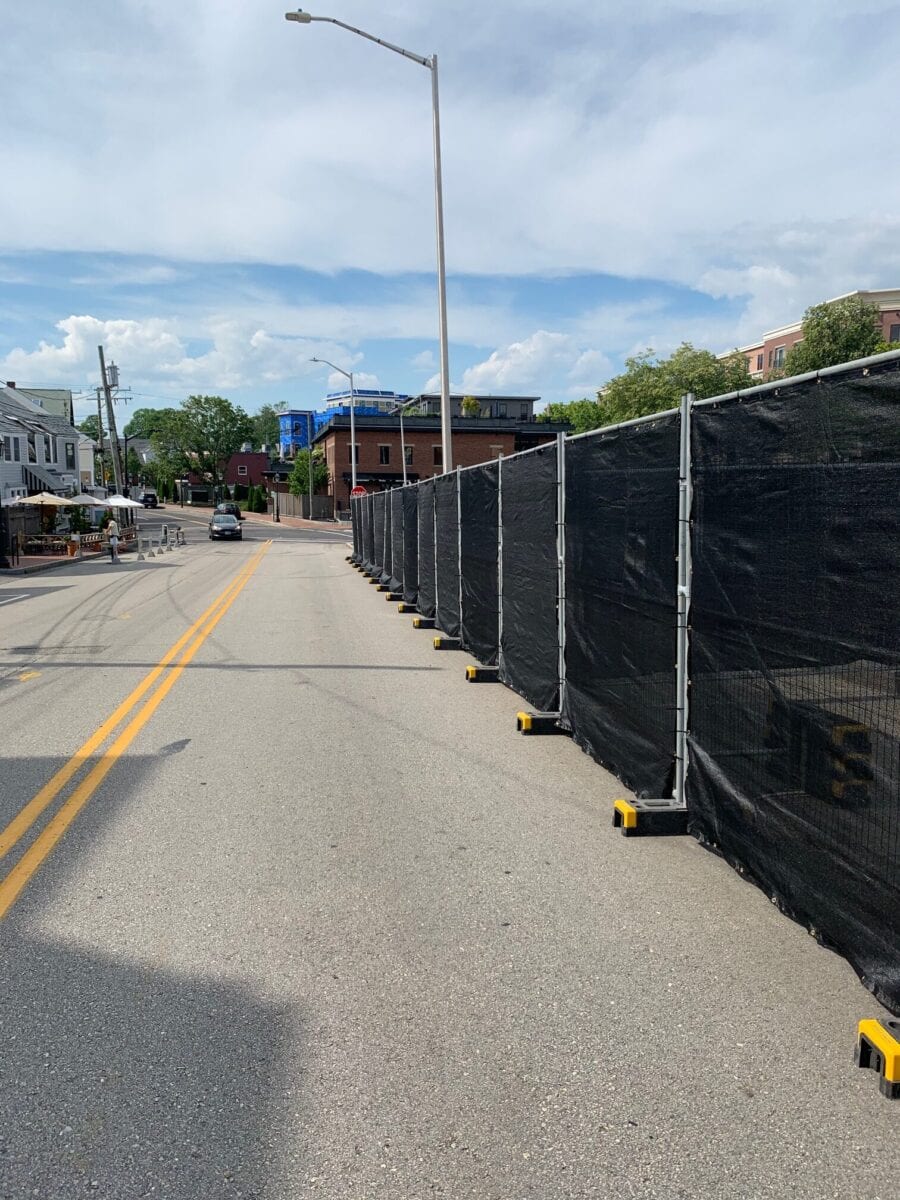 What is Block and Panel Fencing? What is Block and Panel Fencing?