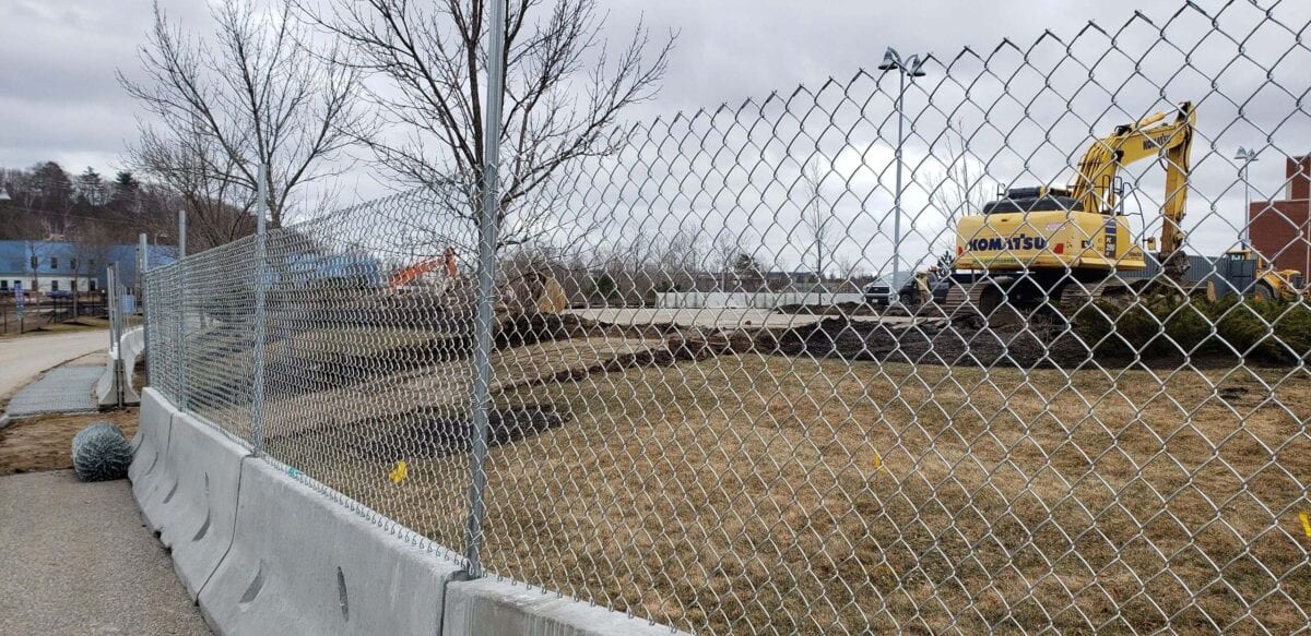 Chain Link Fence Rental Chain Link Fence Rental
