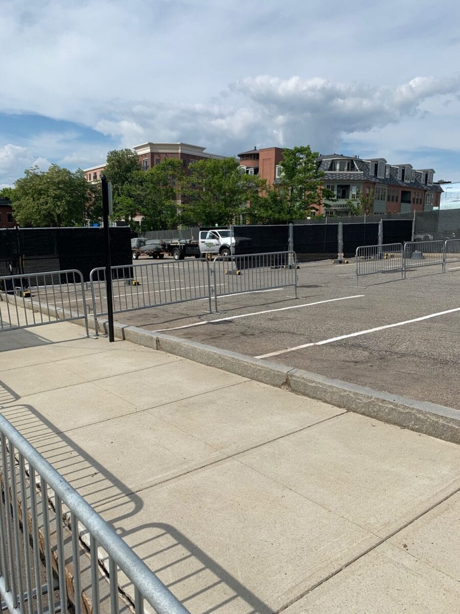Pedestrian Fence & Barricade Rental Pedestrian Fence & Barricade Rental