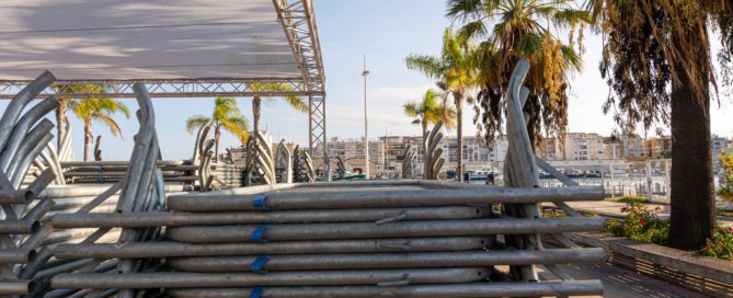 Best Temporary Fence Options