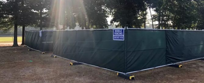 The Benefits of Renting a Fence