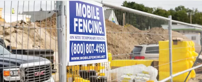 Construction Sites