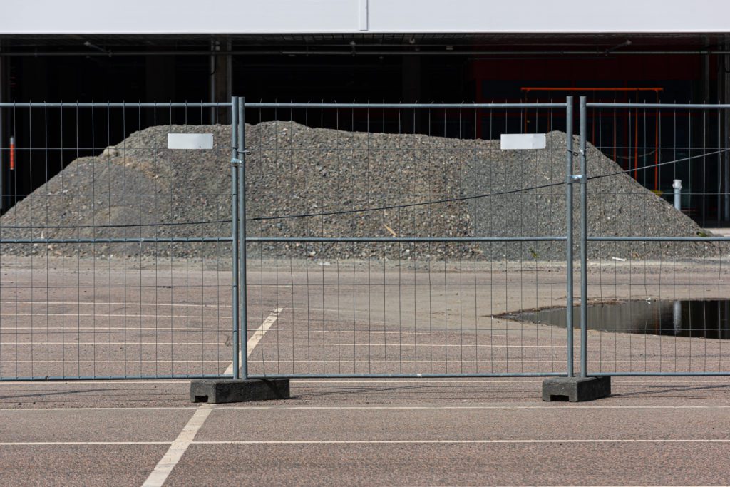 Prevent Loss from Theft and Vandalism