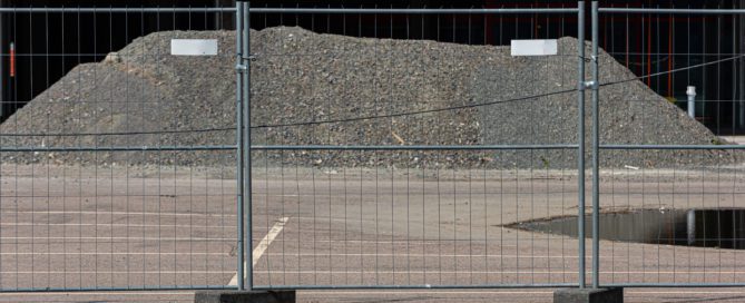 Prevent Loss from Theft and Vandalism