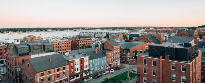 Temporary Fence Rental - Portland Maine
