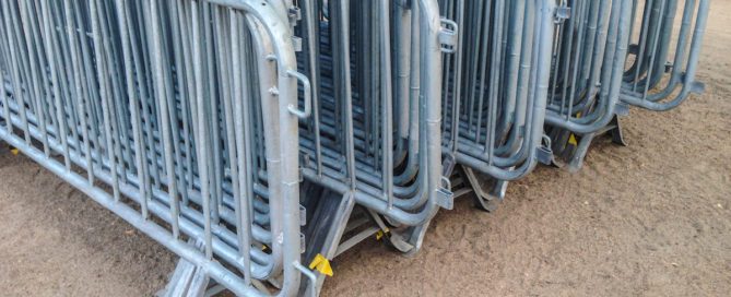 Best Temporary Fence Options