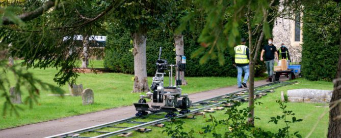 Secure Your Film & TV Production Site
