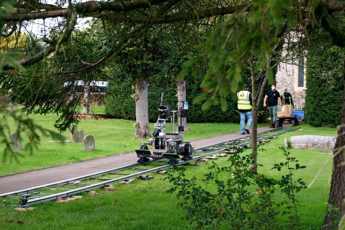 Secure Your Film & TV Production Site