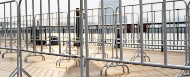 Crowd Control Solutions