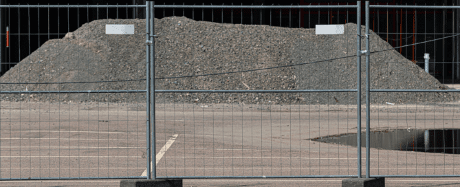 Connecticut Temporary Fence Rental for Construction