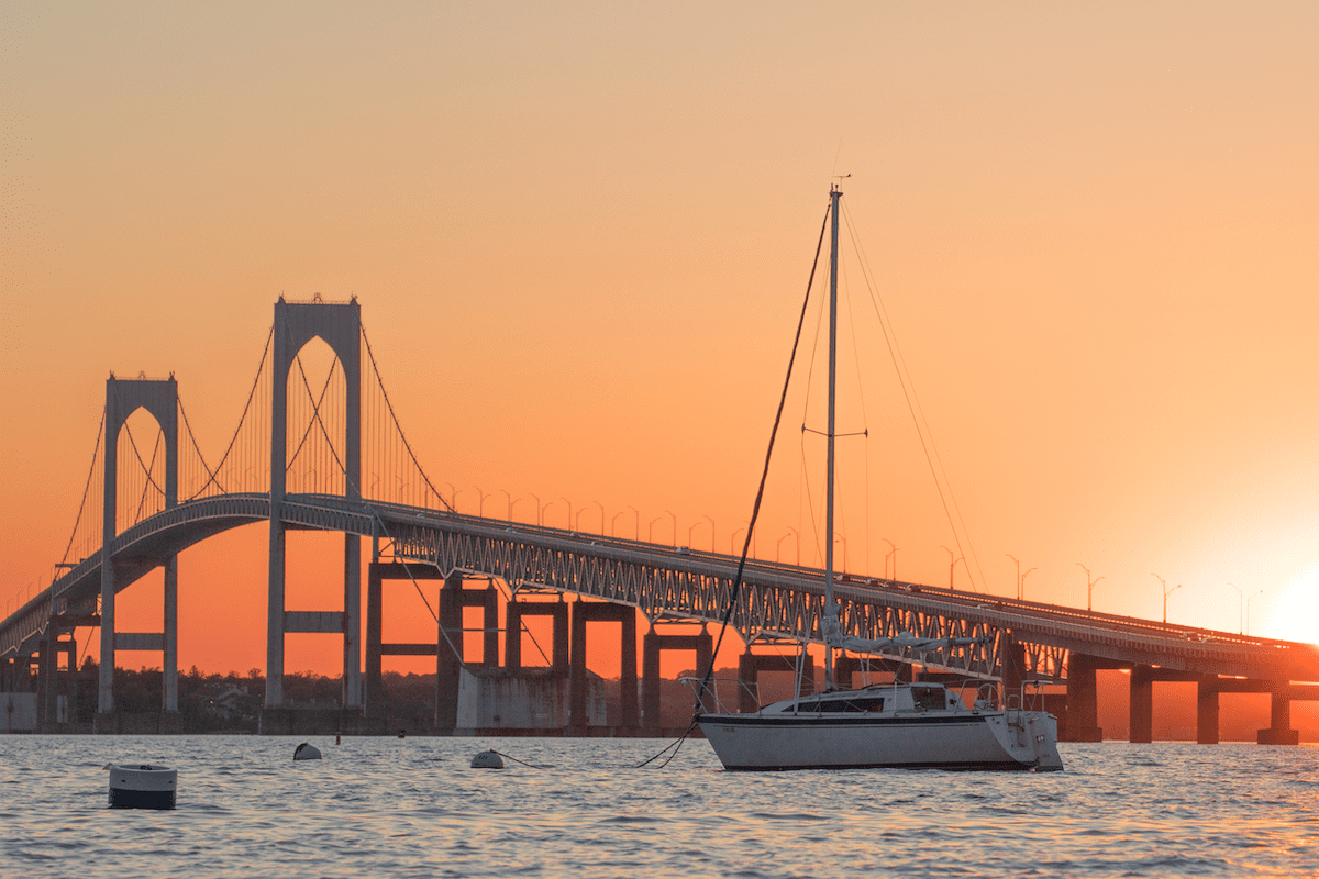Newport RI Temporary Fence Rental
