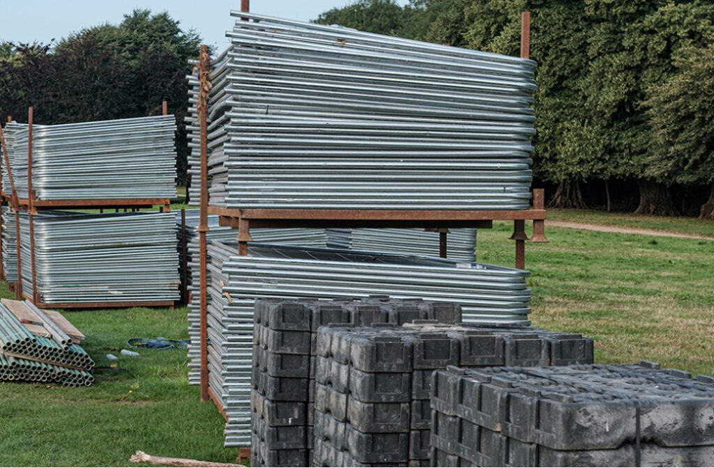 Wide Variety of Fences