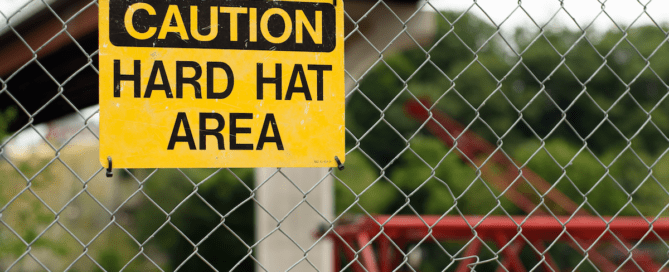 In-ground Temp Fence Rental