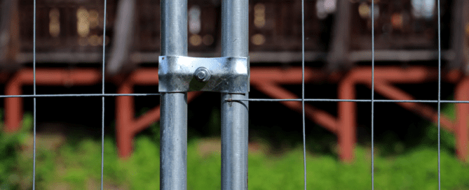 Temp Fence