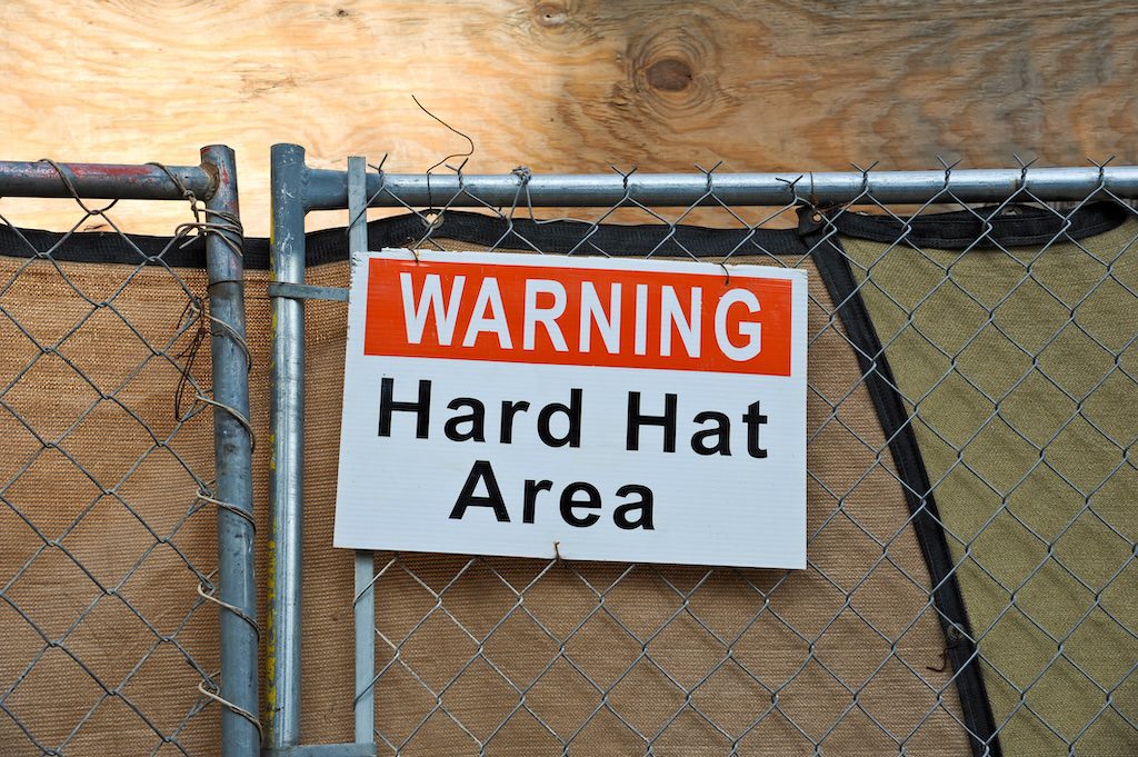 Job Site Fencing