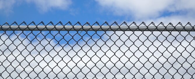 Pounded Fence Rental
