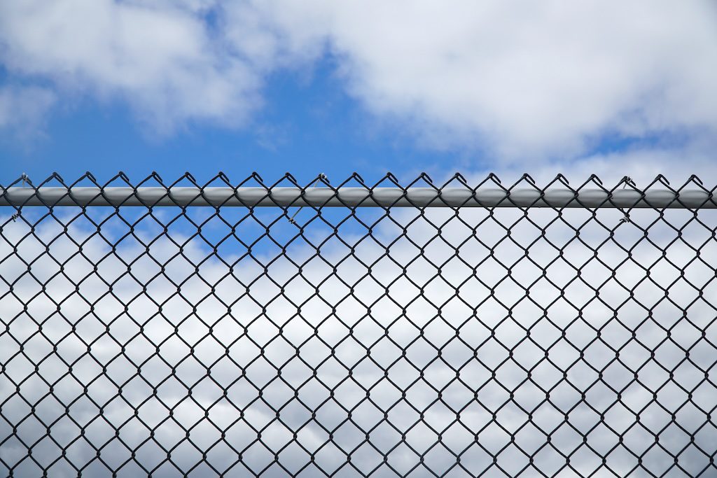 Pounded Fence Rental