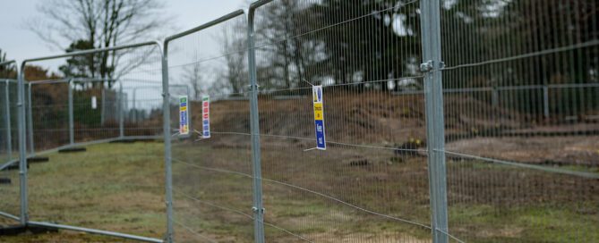 Onsite Fencing in Newport, RI