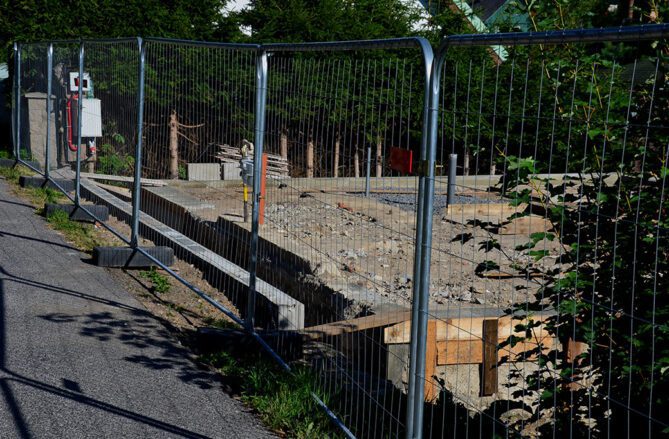 Improving Event Safety With Block and Panel Fencing