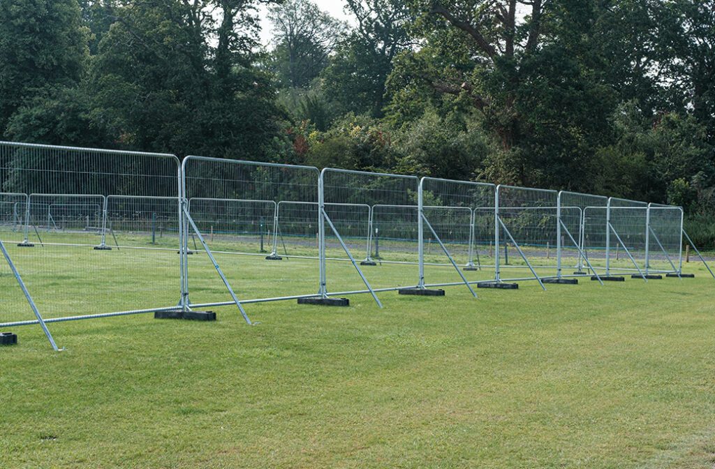 Key Benefits of Block and Panel Fencing