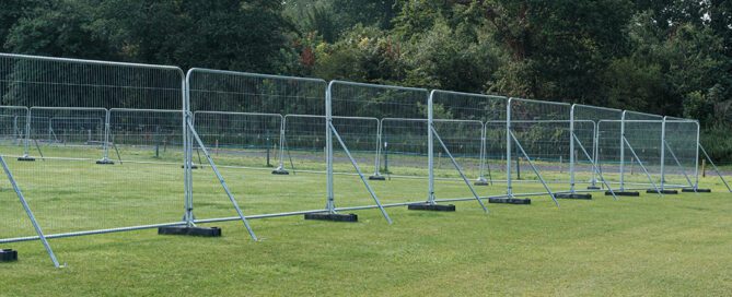 Key Benefits of Block and Panel Fencing