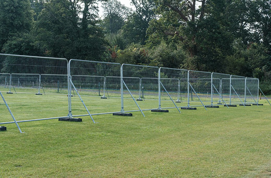 Key Benefits of Block and Panel Fencing
