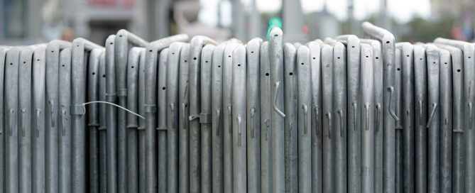 Economics of Renting Block and Panel Fencing