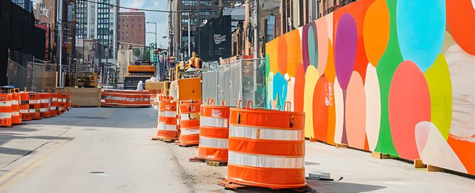 Creative Uses for Pedestrian Fences Beyond Events