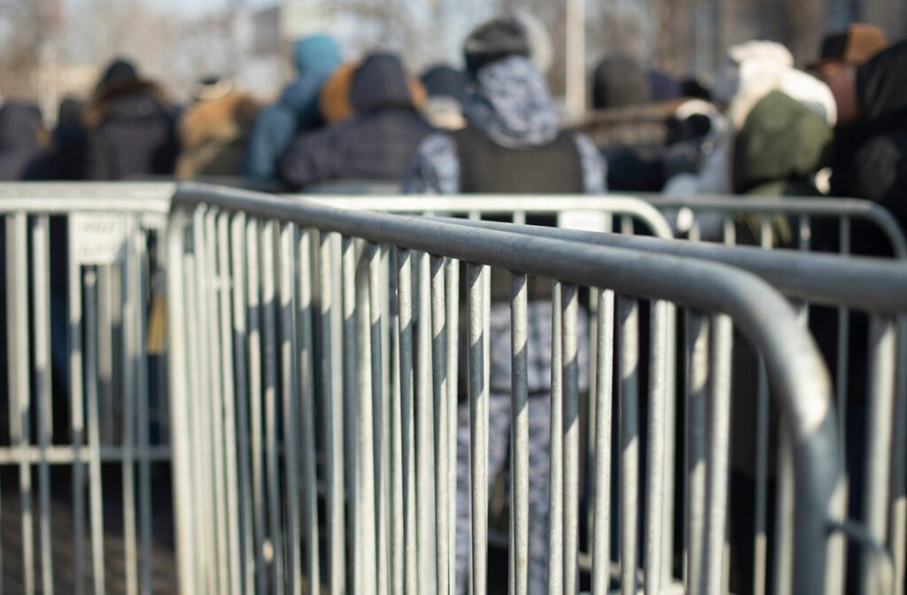 Crowd Control Made Simple