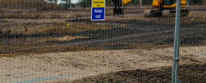 Temporary Fence Rental in Connecticut