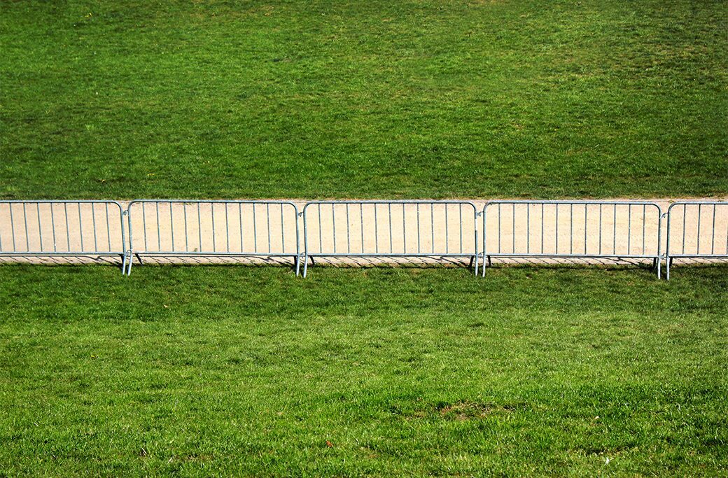 Spring Projects Made Easy: Top Uses for Temporary Fencing Rentals
