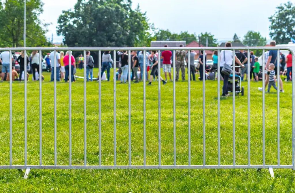 4. Event and Crowd Control Regulations