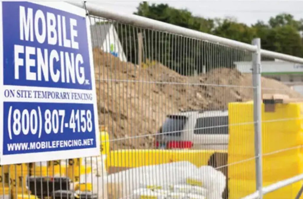 8. Why Work with Mobile Fencing Inc.