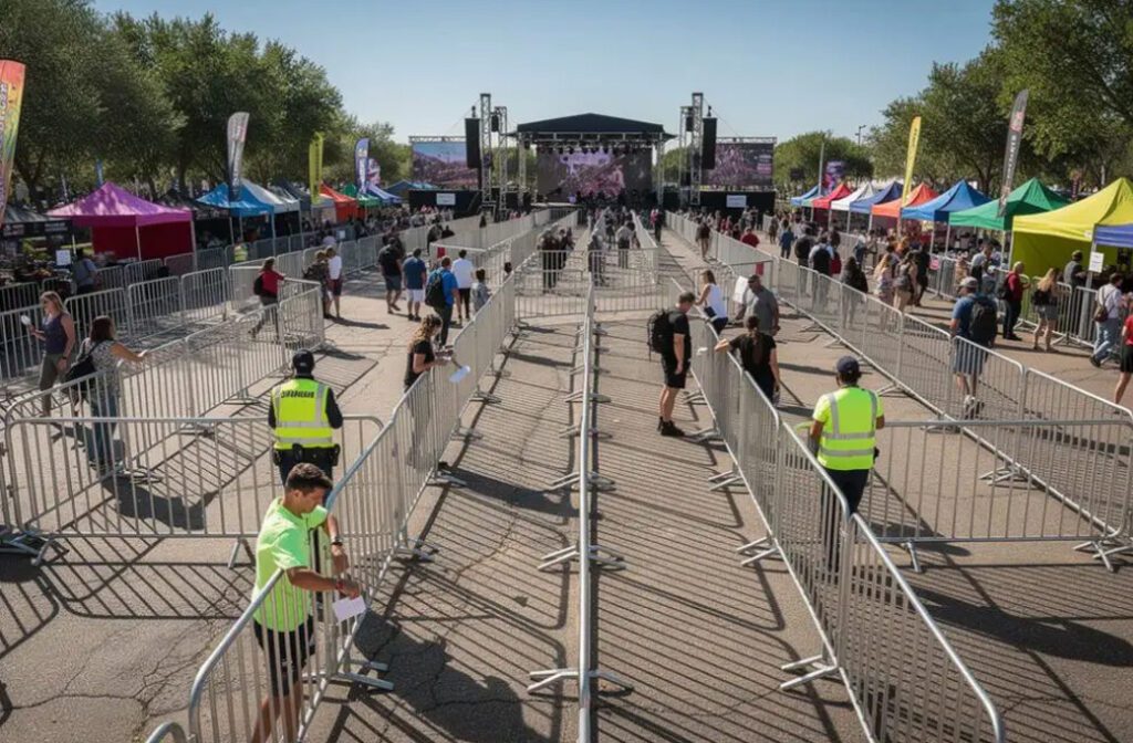 Why Does Crowd Control Matter At Large New England Events?