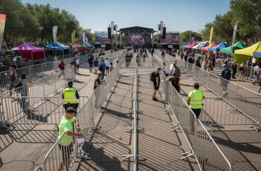 Why Crowd Control Matters at Outdoor Events