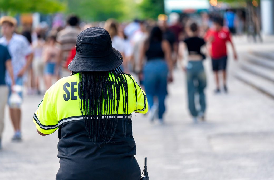 Do I Need Temporary Fencing for a Festival or Fair?
