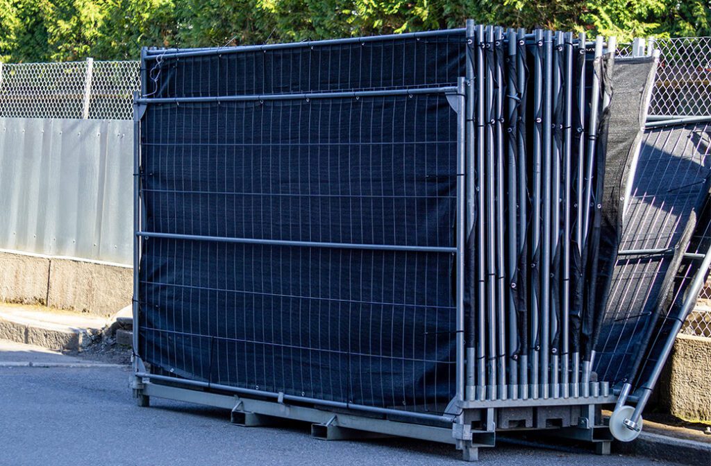 What Makes Temporary Fencing Secure?