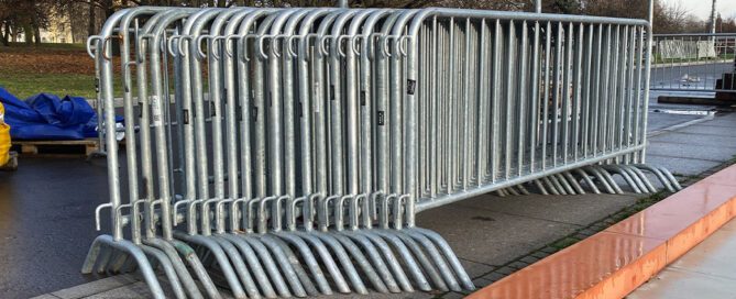 How Far in Advance Should You Rent Temporary Fencing?