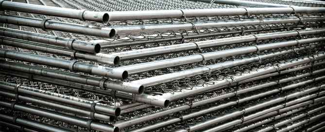 Temporary Fencing: Panels, Crowd Control & Security Guide