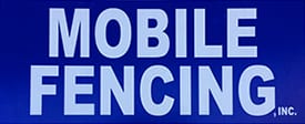 Mobile Fence Inc Logo
