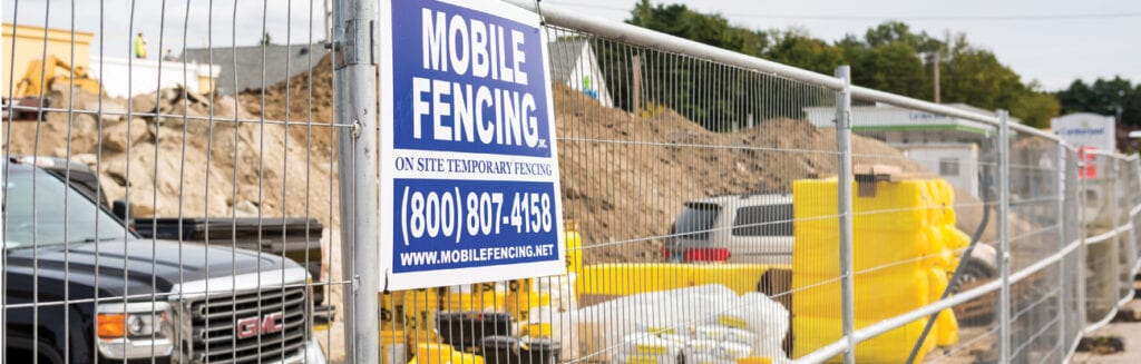 Mobile Fencing Inc.