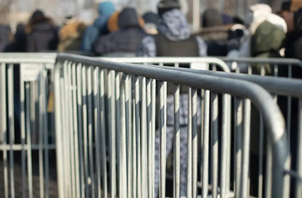Introduction to Temporary Fencing