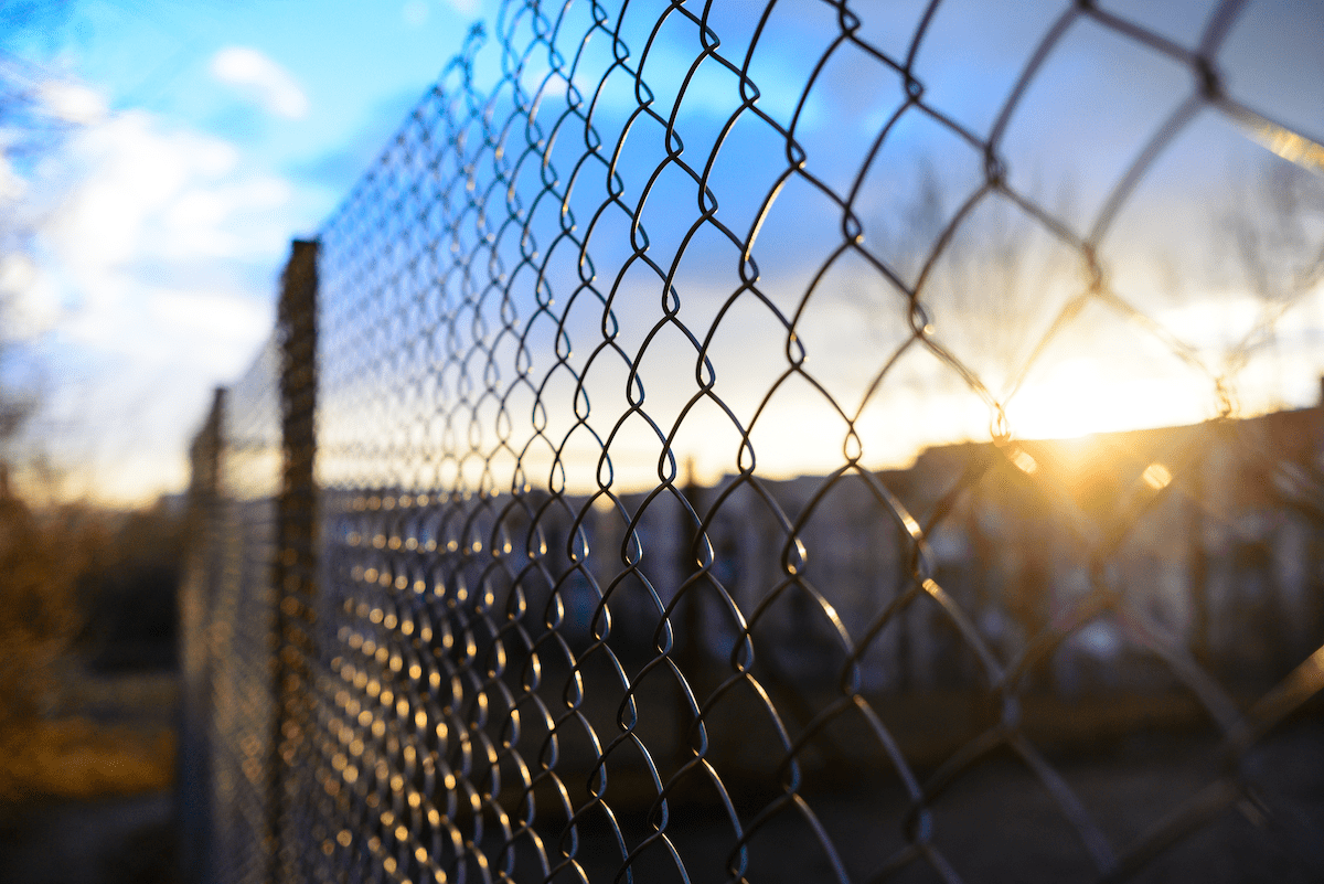 Connecticut Security Fence Rental