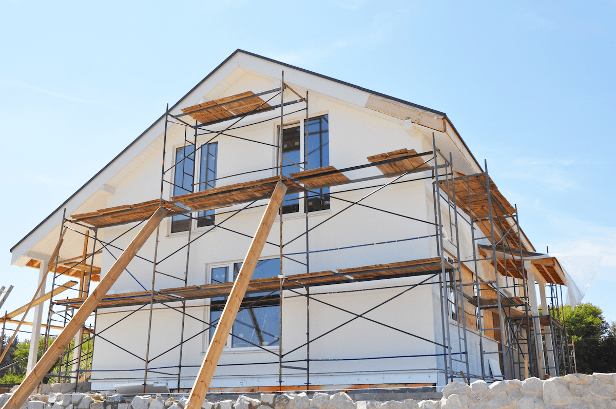 Secure Your Property During Renovations