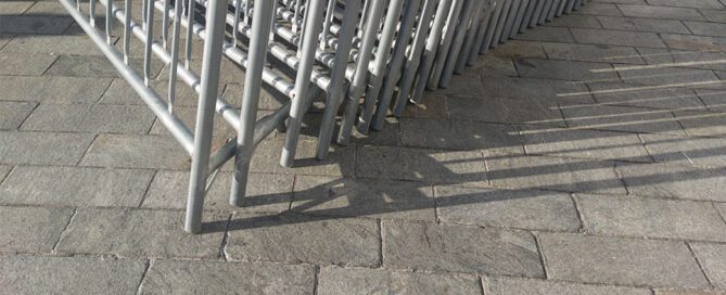 Importance of Pedestrian Fencing for Event Safety