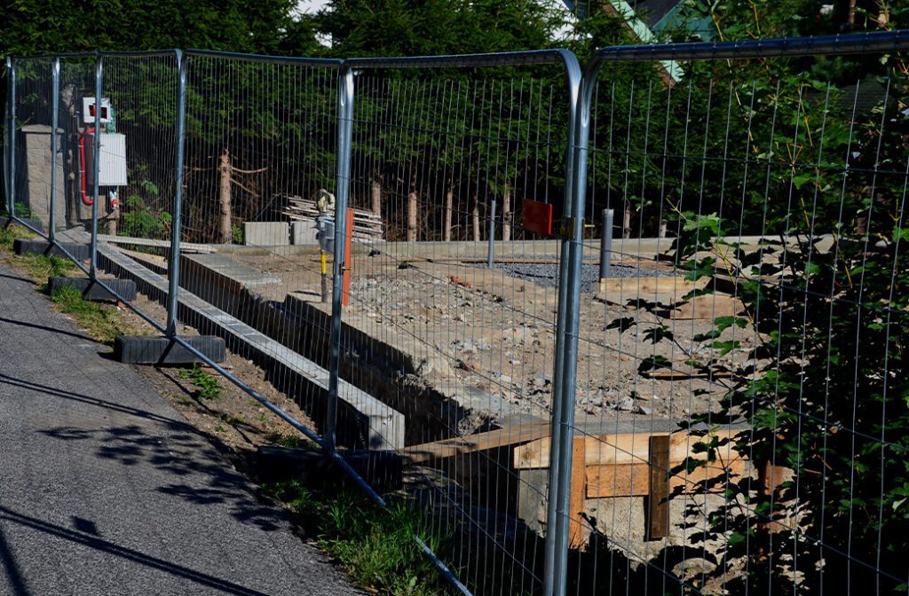 Why Temporary Fencing is Essential